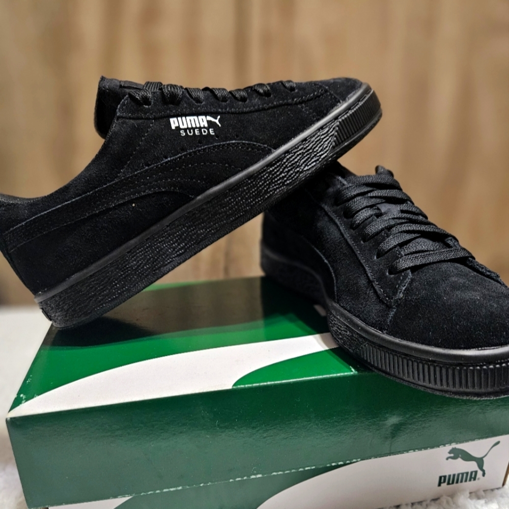 Puma shoes
